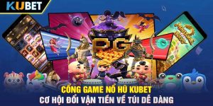 Hướng dẫn bắt đầu tham gia chơi slot game KUBET