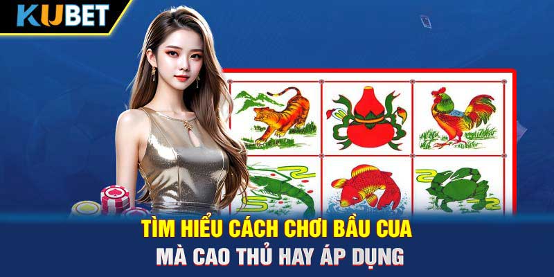 Tìm hiểu cách chơi Bầu cua mà cao thủ hay áp dụng